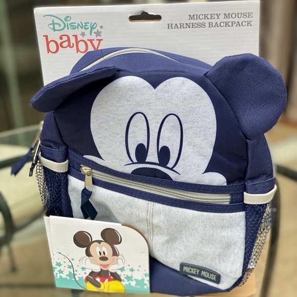 disney harness backpack